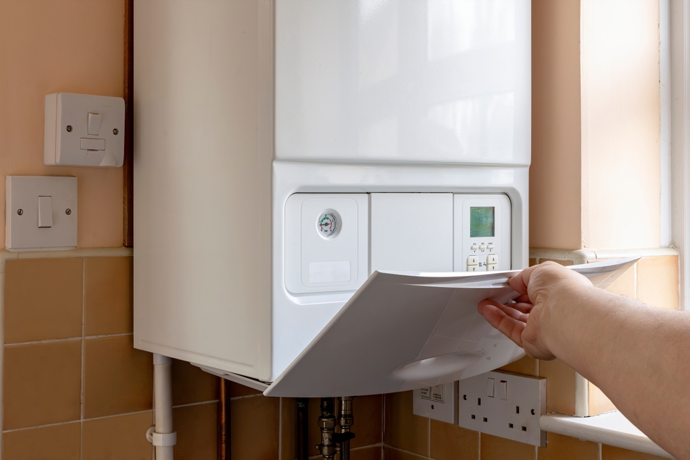 Gas boiler installation services in Stockport